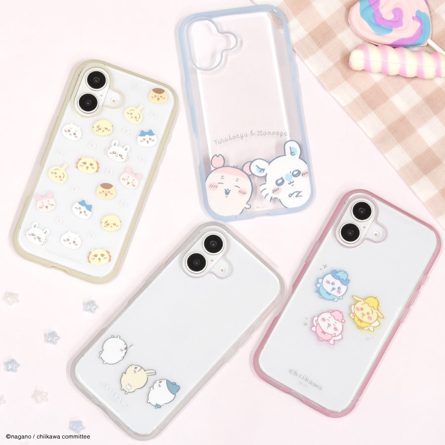 Chiikawa iPhone 16 Case