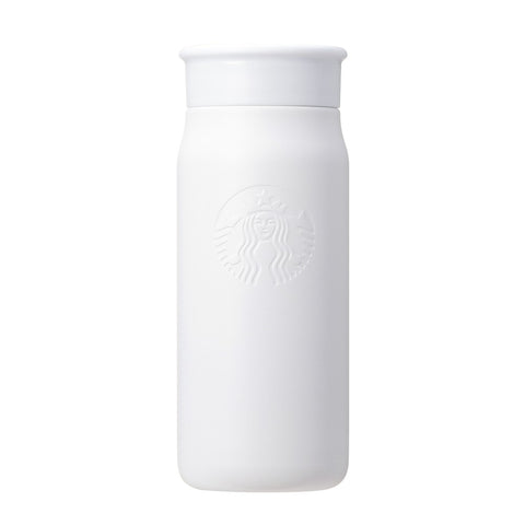 日本Starbucks自訂刻名保溫壺355ml