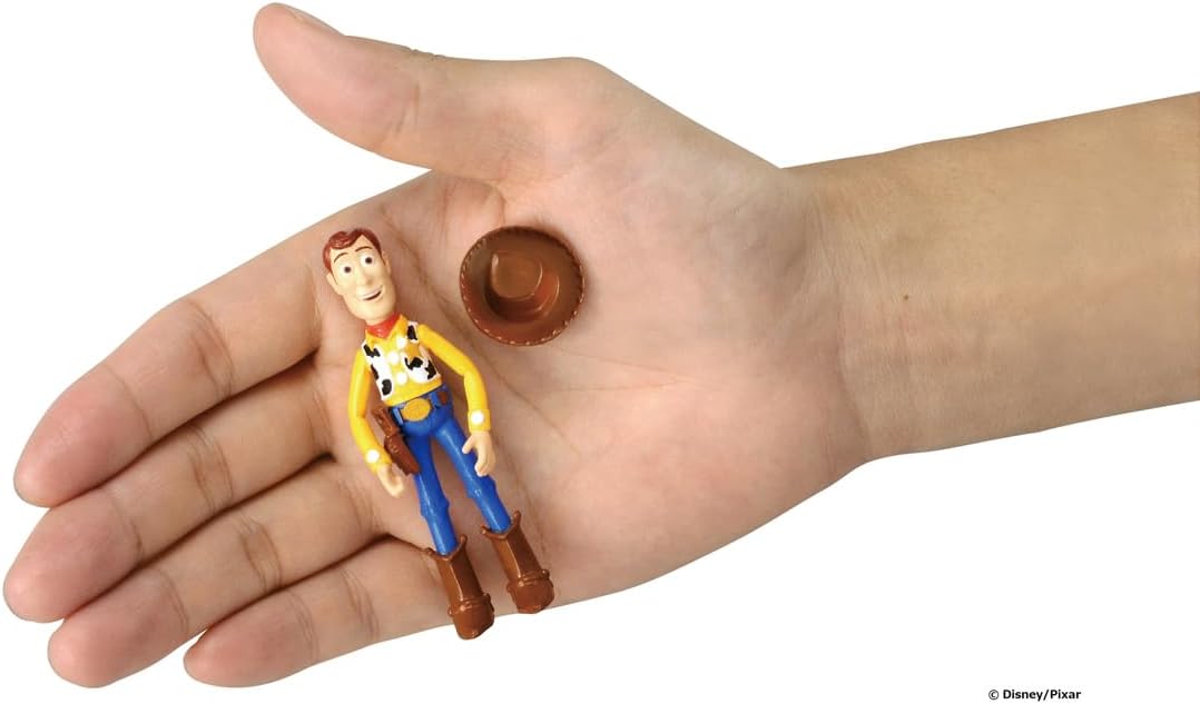 Toy Story 30週年Mini Figure