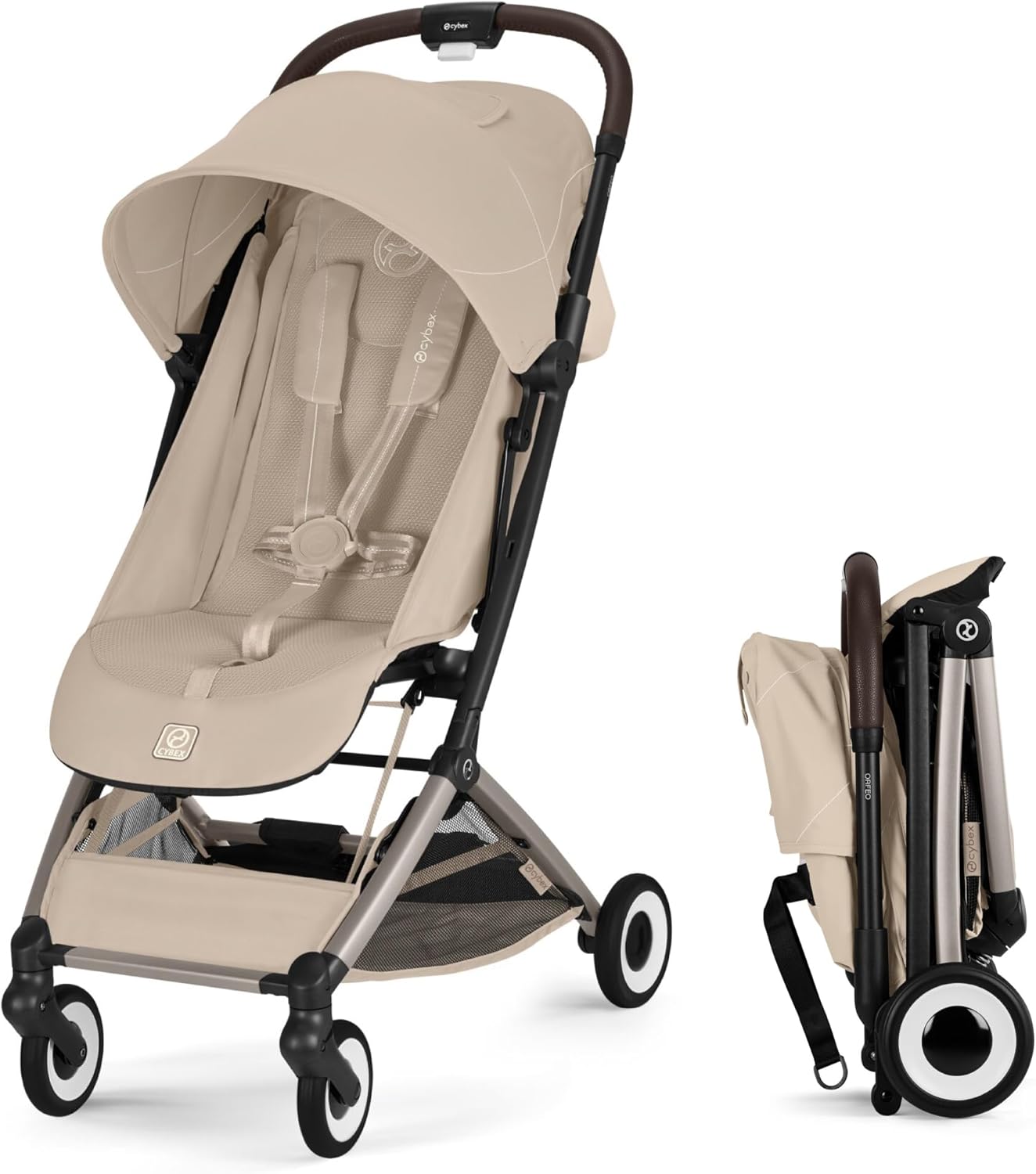 CYBEX Orfeo 登機推車 (2026)