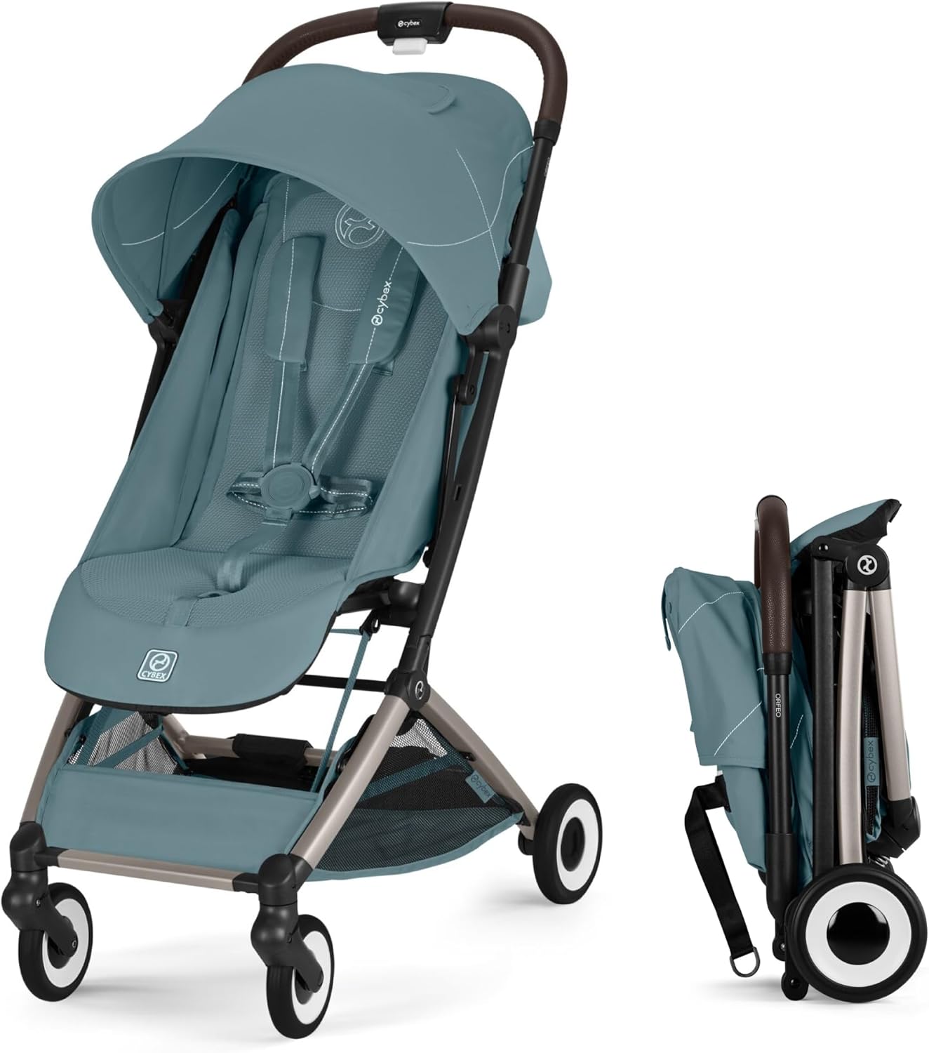 CYBEX Orfeo 登機推車 (2026)