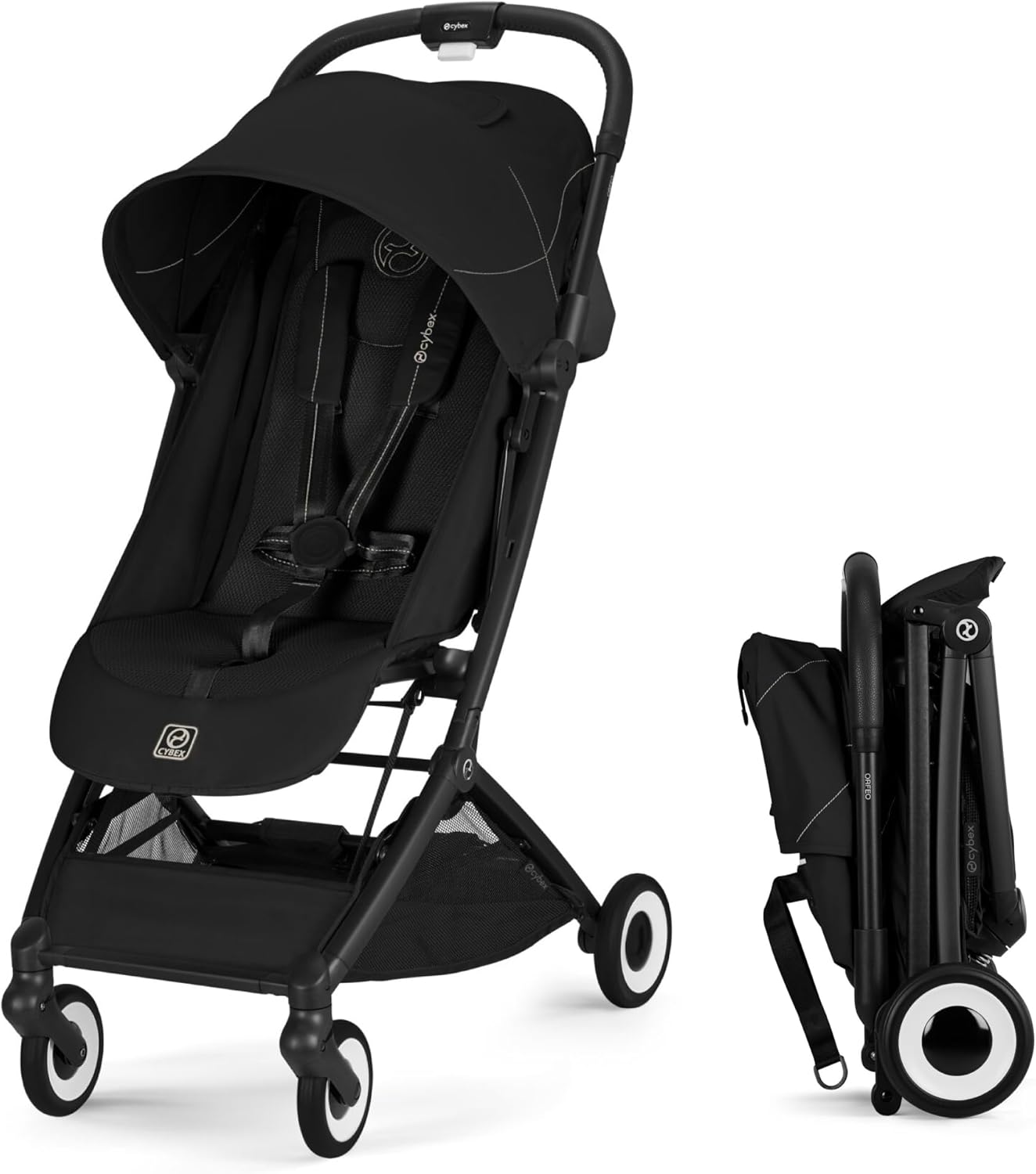 CYBEX Orfeo 登機推車 (2026)