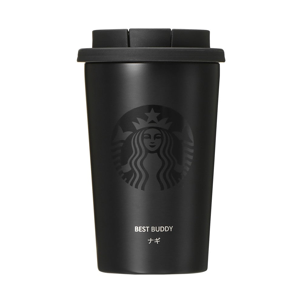 日本Starbucks自訂刻名杯355ml