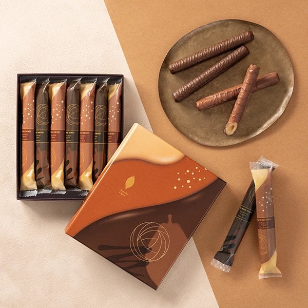 Yoku Moku 禮盒 (Bitter + Milk)