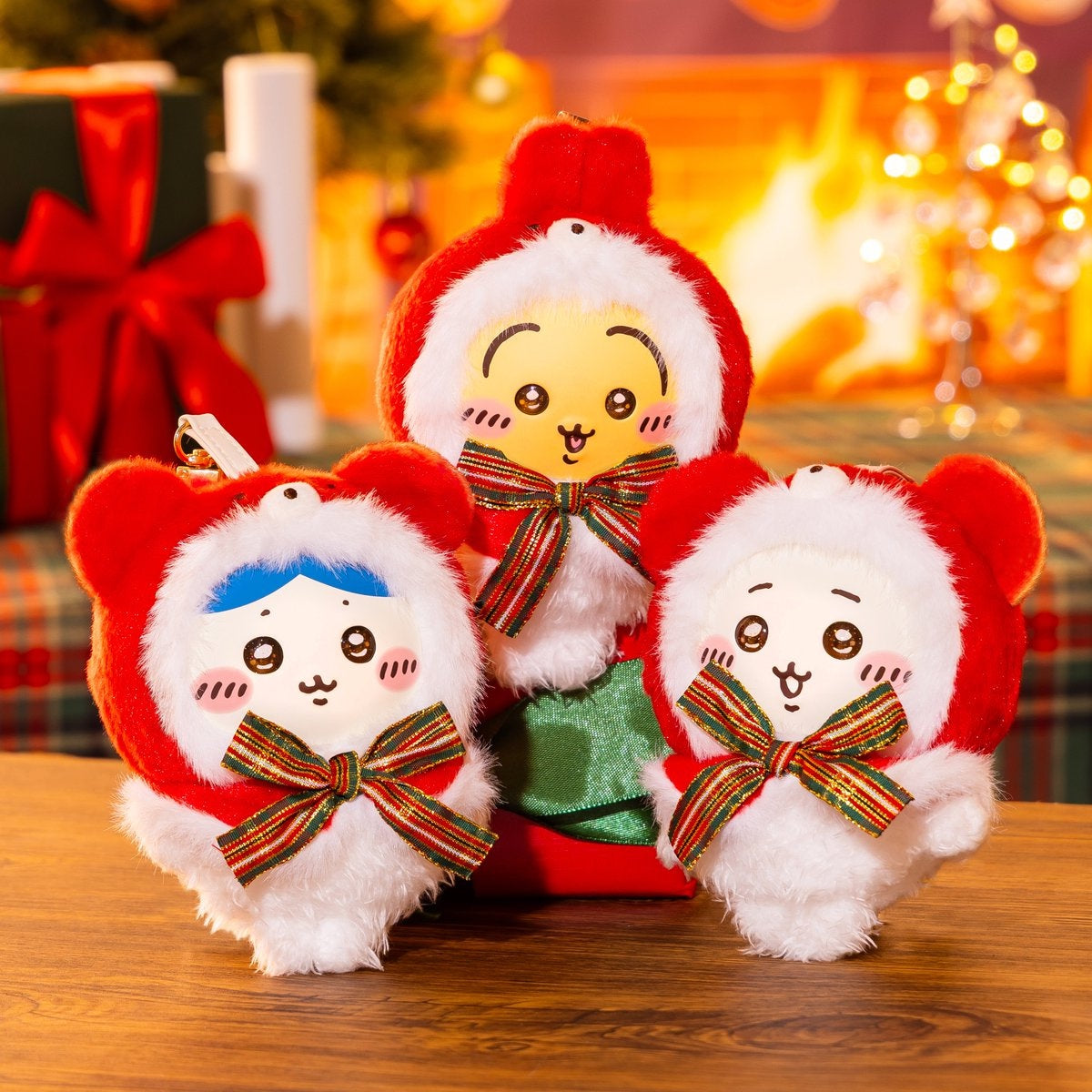 Chiikawa 聖誕節🎄 - 6/11