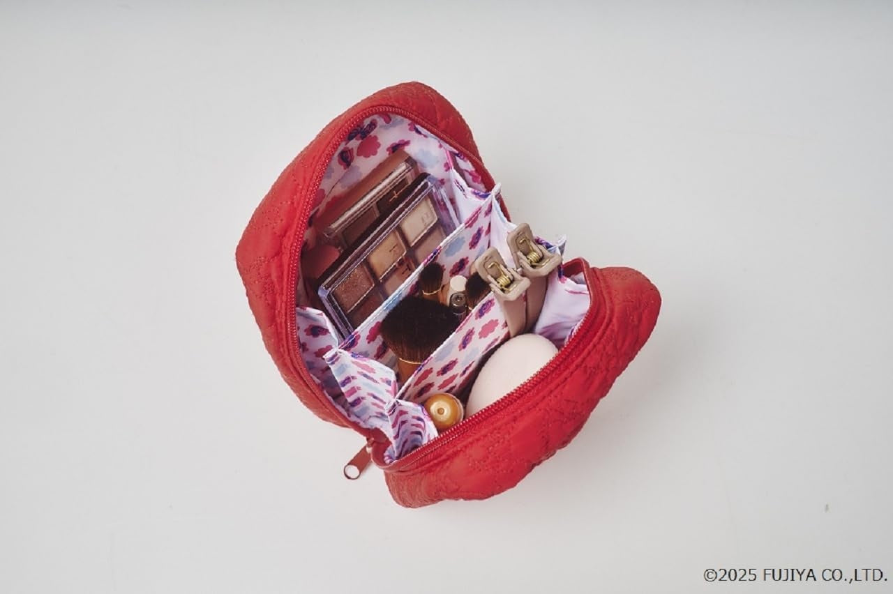 牛奶妹75週年限定Pouch Set