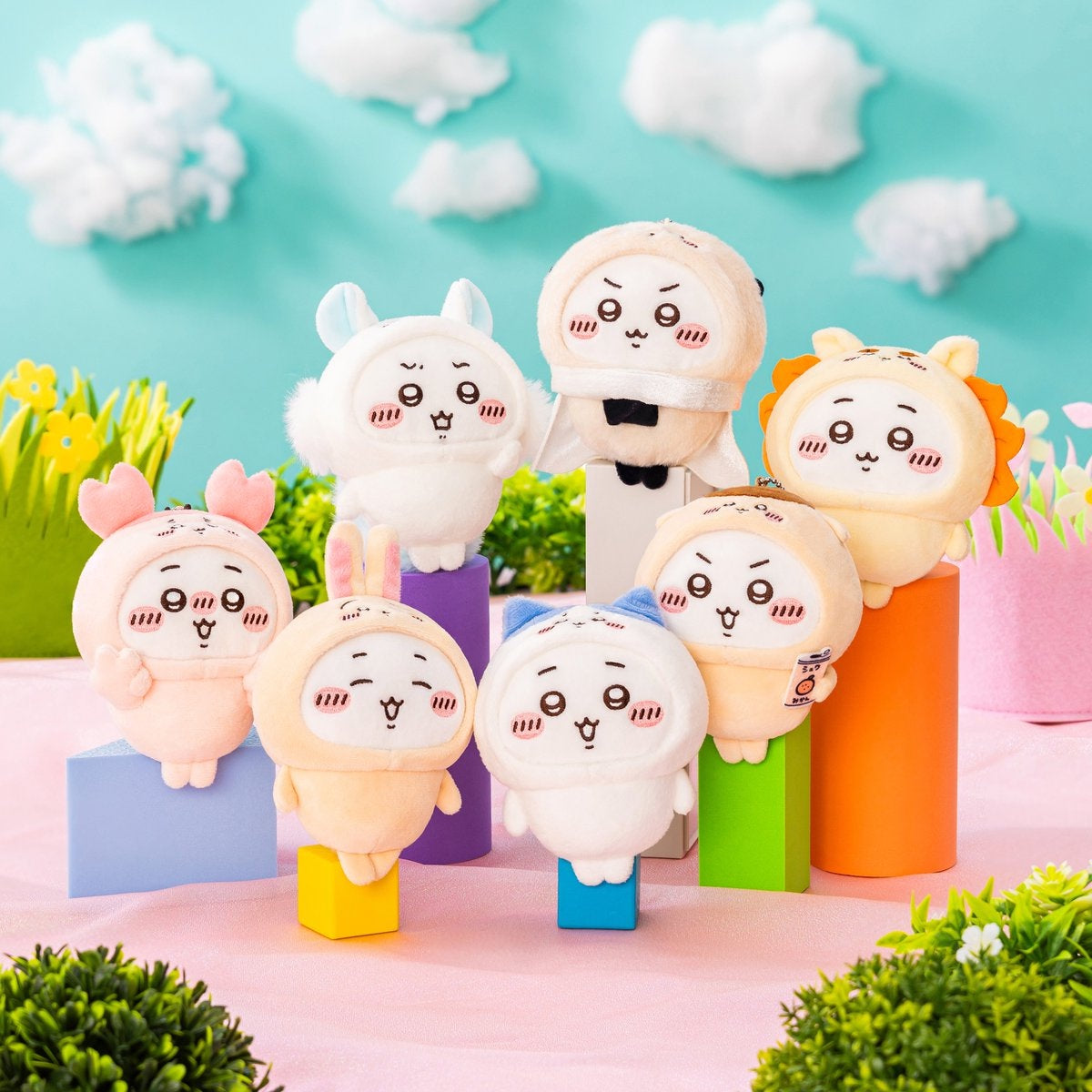 Chiikawa / 小八 一番賞