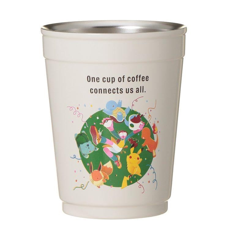 日本 STARBUCKS x Pokémon 聯乘系列