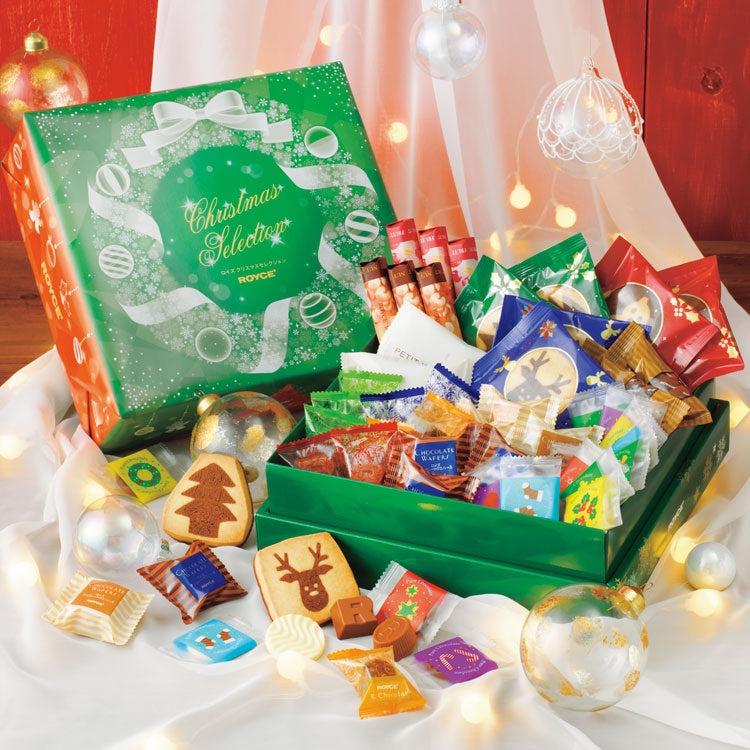 🎅🏻Royce 聖誕系列🎄54個入