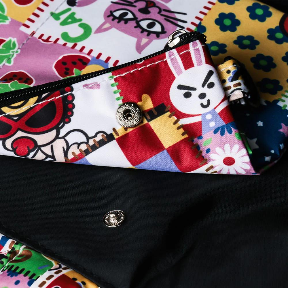 黑超B Tote & 斜孭袋