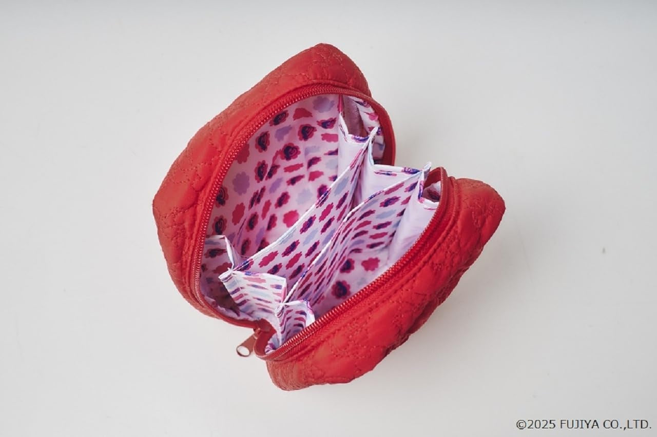 牛奶妹75週年限定Pouch Set