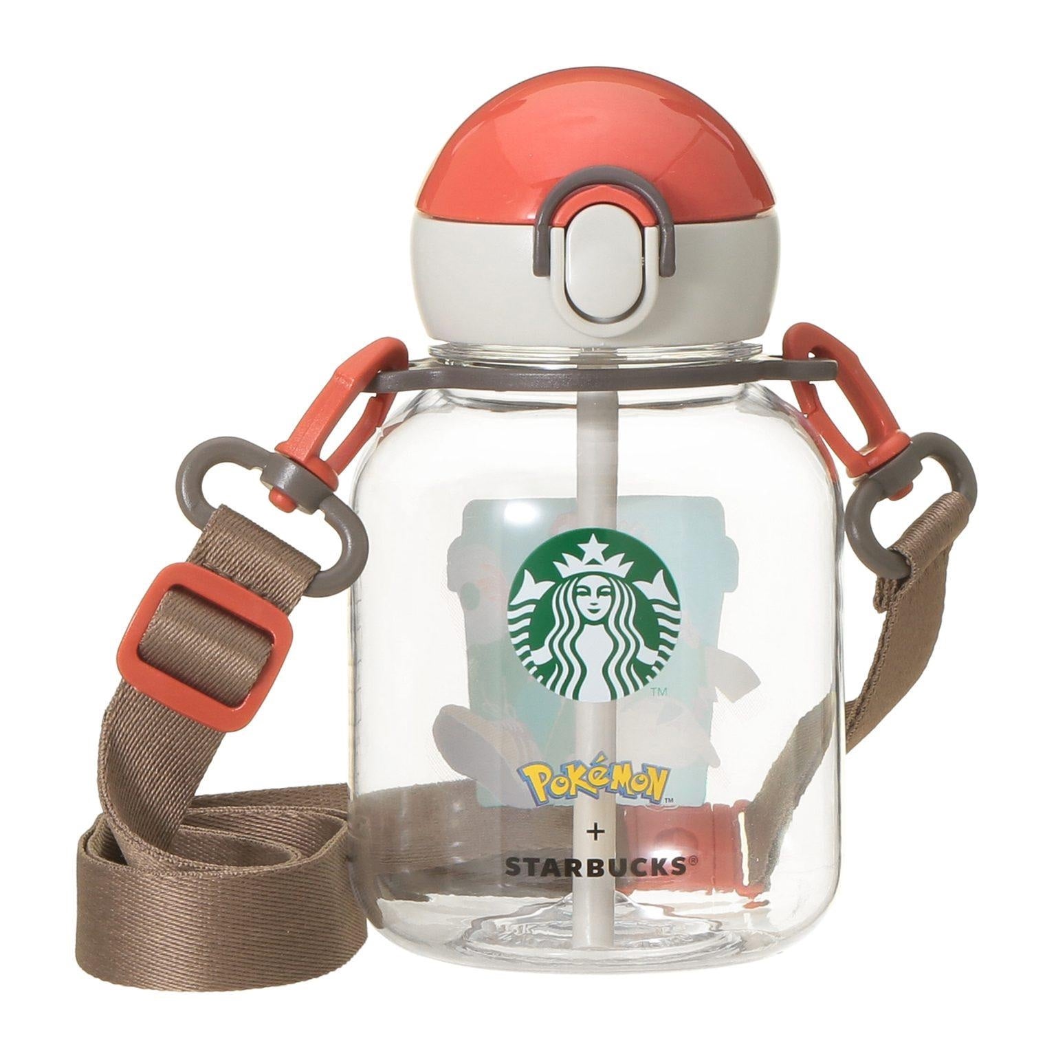 日本 STARBUCKS x Pokémon 聯乘系列