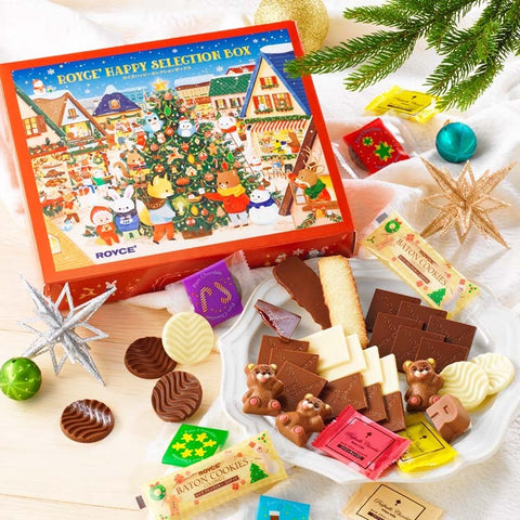 🎅🏻Royce 聖誕系列🎄40個入