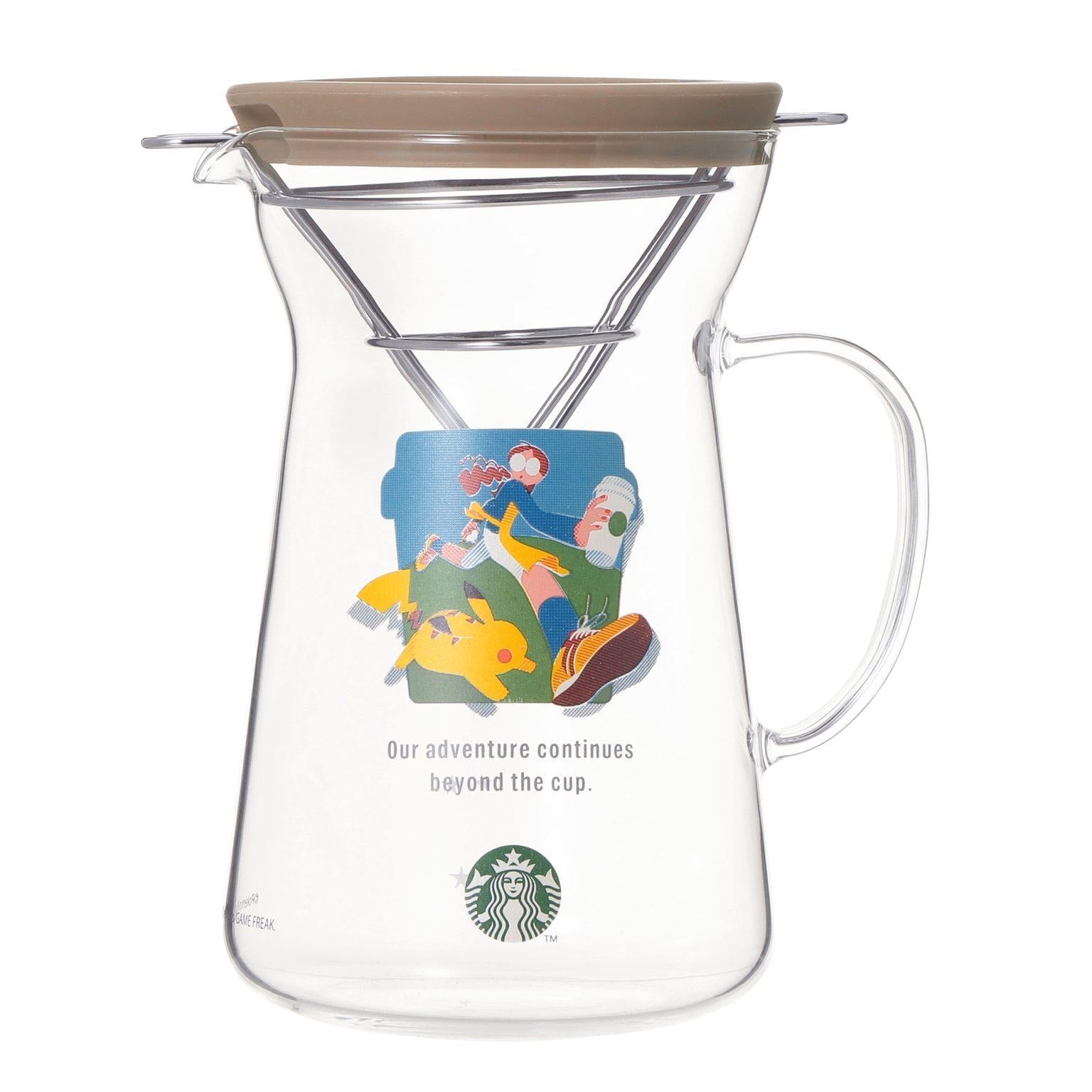 日本 STARBUCKS x Pokémon 聯乘系列