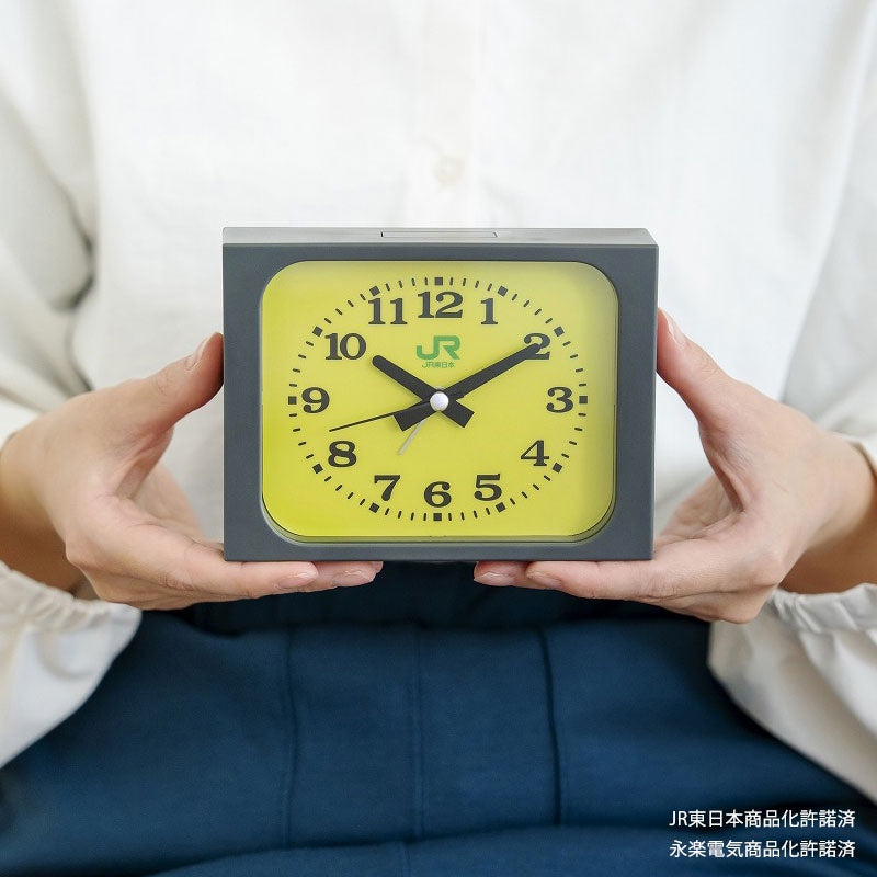 JR東日本鬧鐘