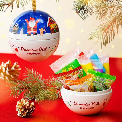 🎅🏻Royce 聖誕系列🎄9個入