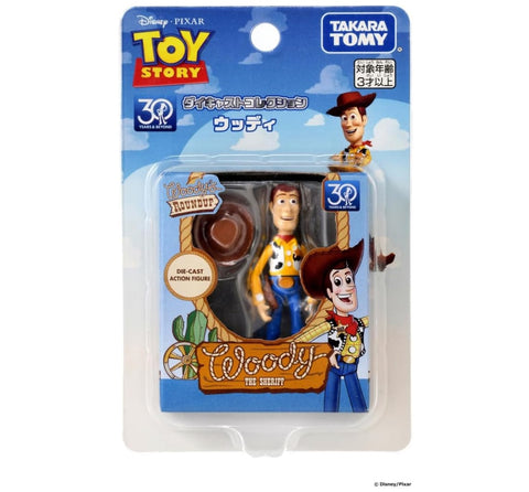 Toy Story 30週年Mini Figure