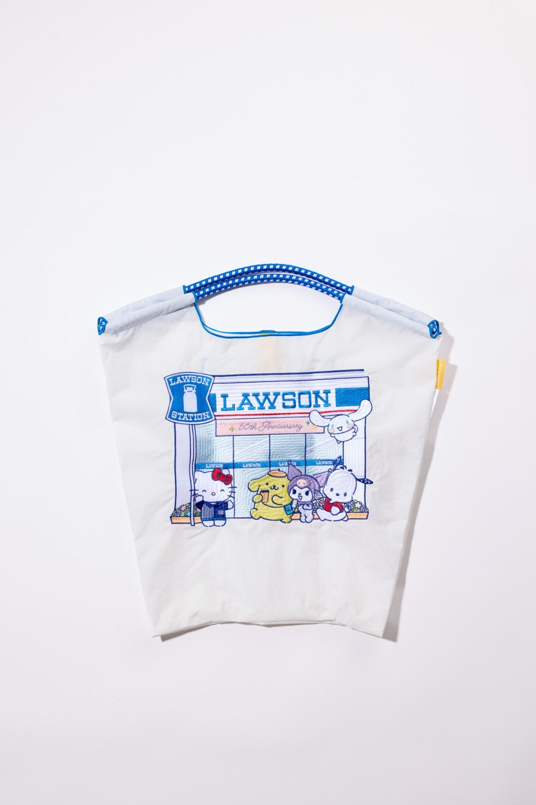 Lawson x Sanrio x Ball & Chain Tote