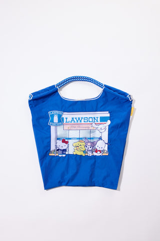 Lawson x Sanrio x Ball & Chain Tote