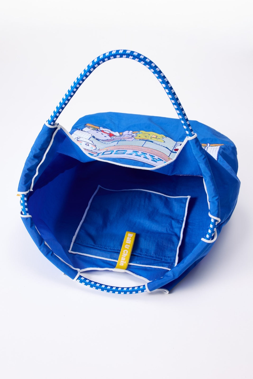 Lawson x Sanrio x Ball & Chain Tote
