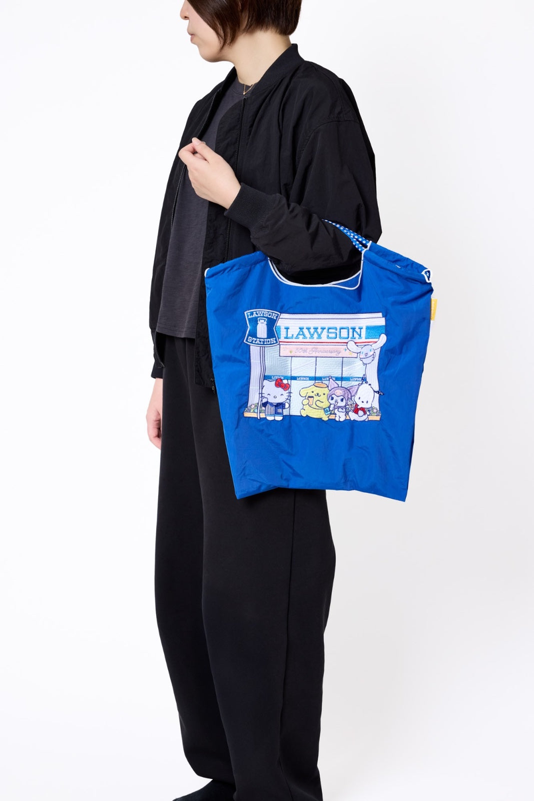 Lawson x Sanrio x Ball & Chain Tote