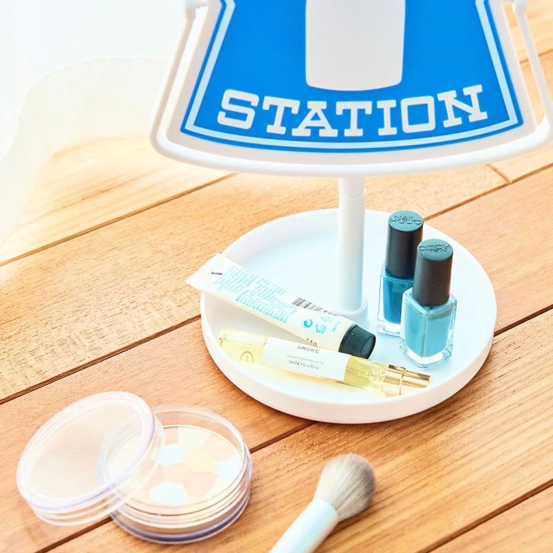 LAWSON 看板燈座枱鏡