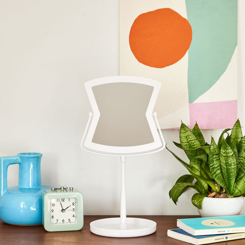 LAWSON 看板燈座枱鏡